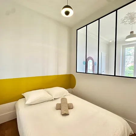 Le Bastille, 6 Pers, 300 M Gare, Climatisation Apartment *