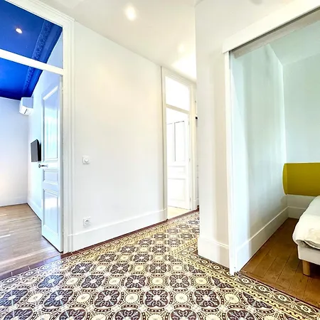 Le Bastille, 6 Pers, 300 M Gare, Climatisation Apartment