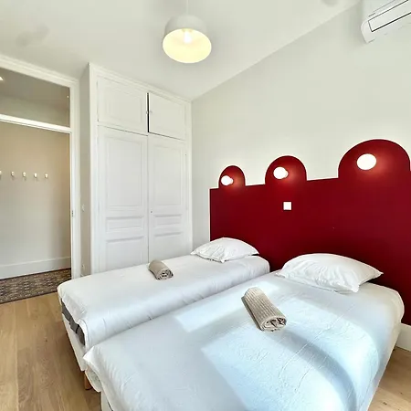 Le Bastille, 6 Pers, 300 M Gare, Climatisation Apartment Grenoble